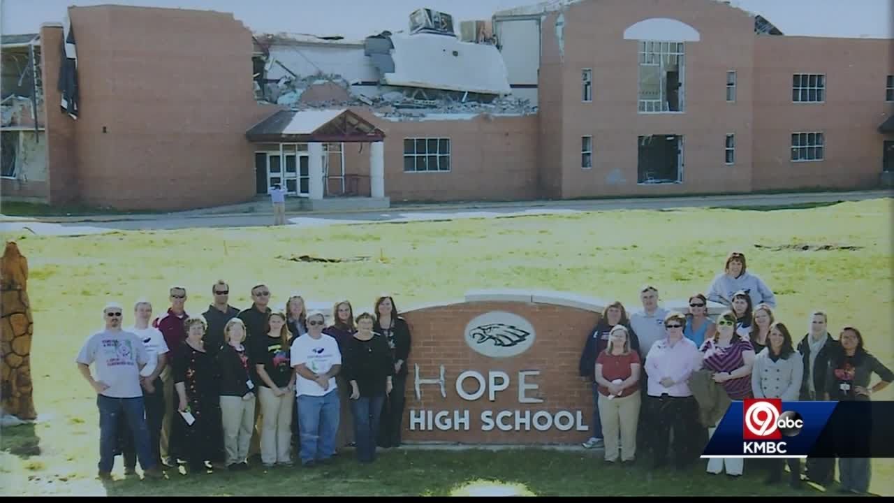 Joplin 10 years later:  Former Joplin High School principal reflects on devastating tornado