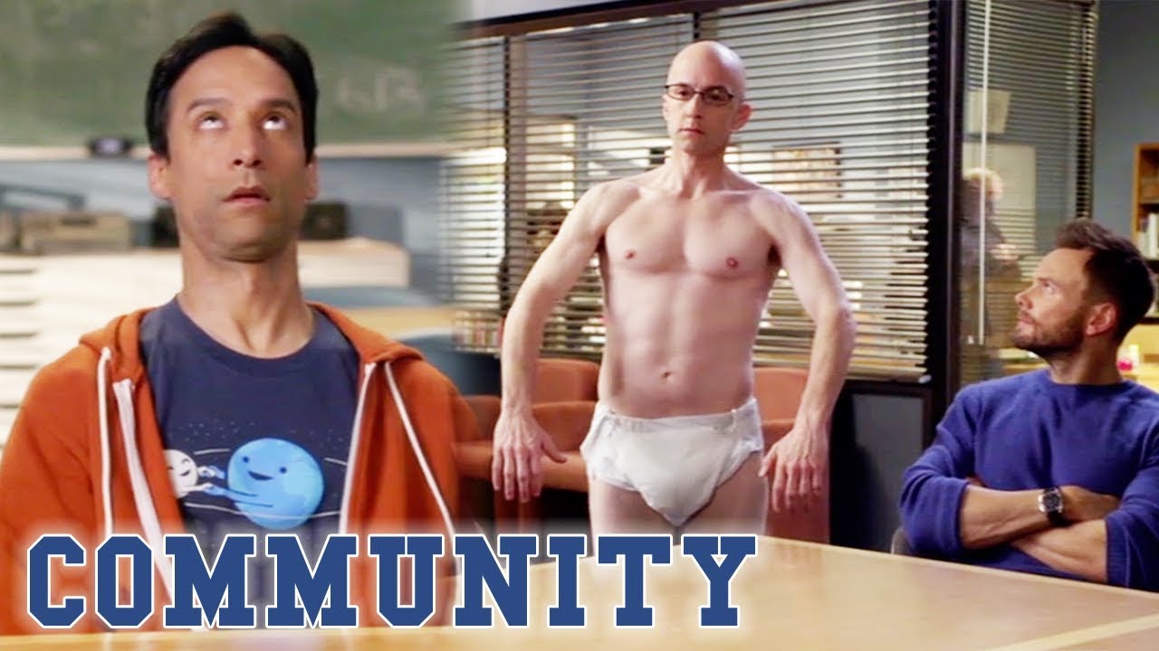Abed Explains Community | Community