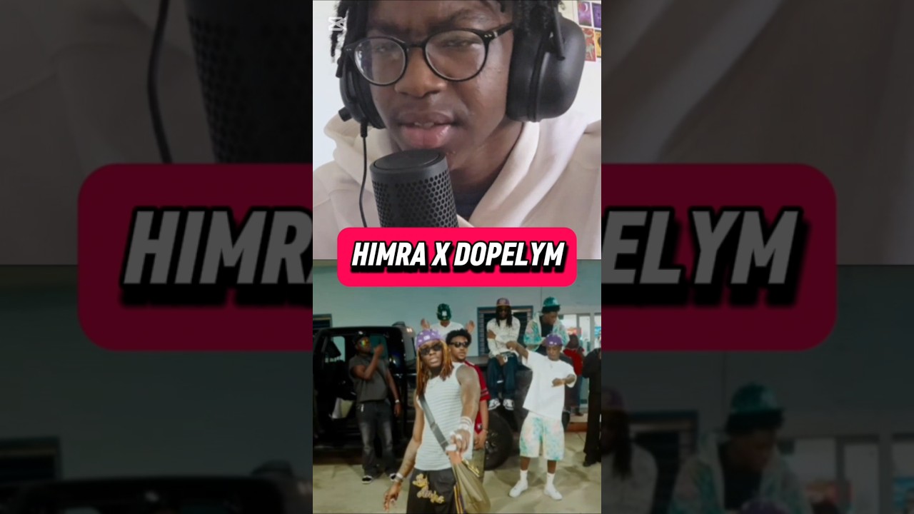 Tiktok : antociytb #rapivoire #himra #rapivoir #didib #reaction #reactfr #rapivoirien #dopelym