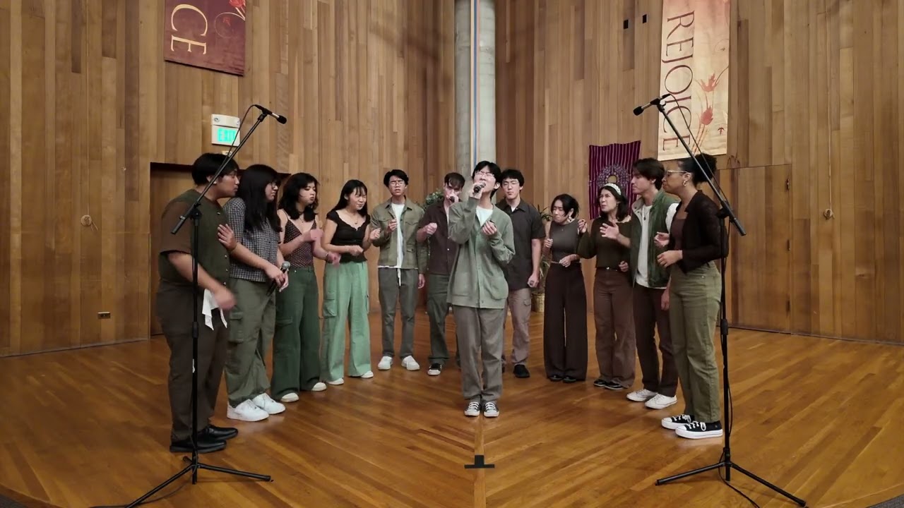 Lounge Lizards - West Coast A Cappella Showcase 2025
