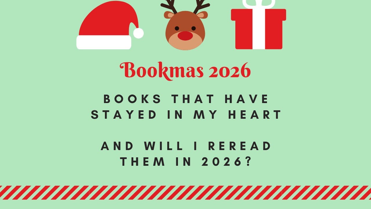 Книги, которые остались в моем сердце | Время перечитать в 2026 году?