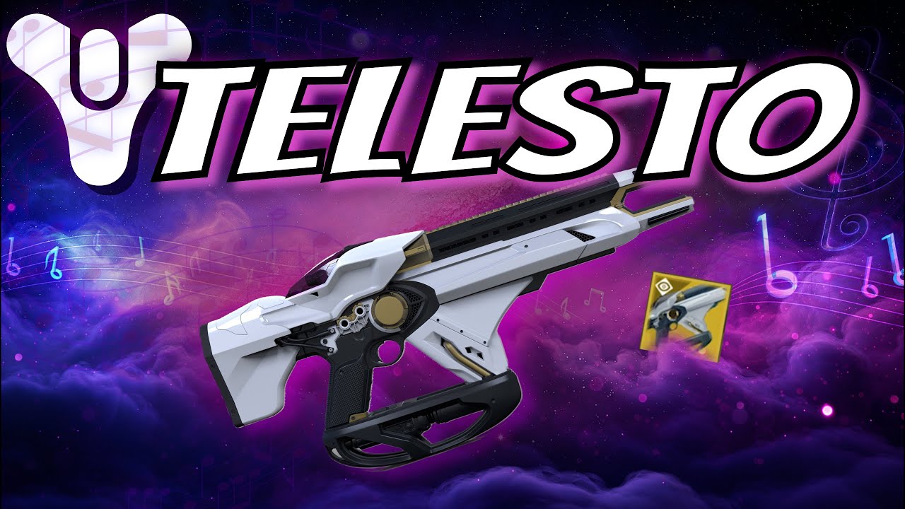 TELESTO (Destiny 2 Parody Song)