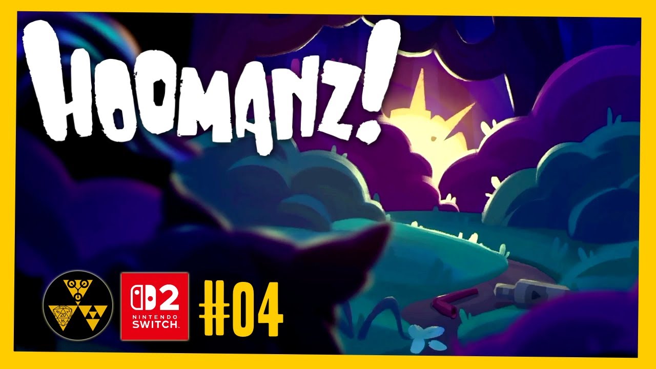 &laquo;Проходим через человеческое испытание!&raquo; Hoomanz! #04
