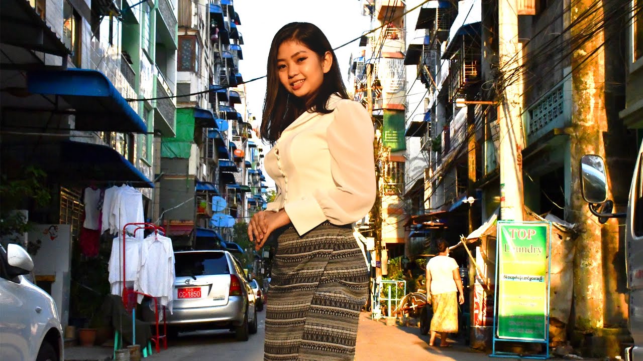 How much does a Yangon apartment cost?
