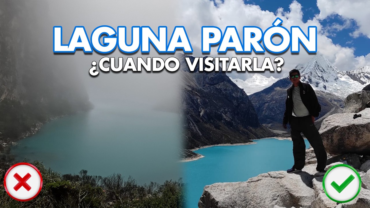 Cómo Llegar a LAGUNA PARÓN y al NEVADO de PARAMOUNT PICTURES | Guía Completa