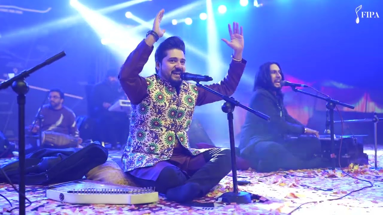 Tumhen Dil Lagi Bhool Jani Paray Gy | Tumhe Dillagi Song | Shujaat Ali Khan | FIPA