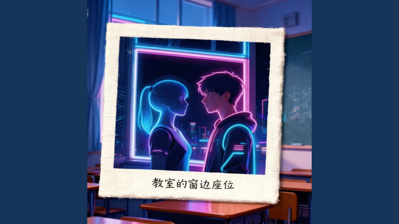 教室的窗边座位 — Window Seat