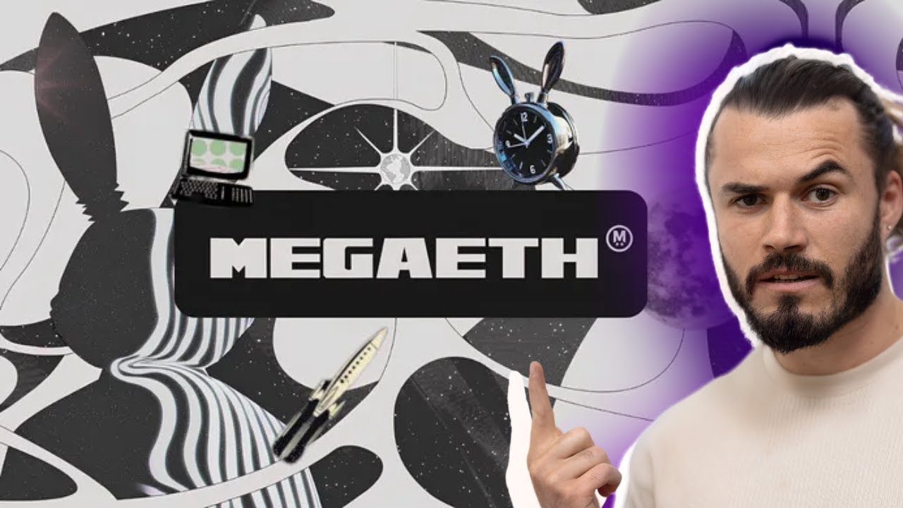 MegaEth ($MEGA) Глубокое погружение и эйрдроп (повторная загрузка)