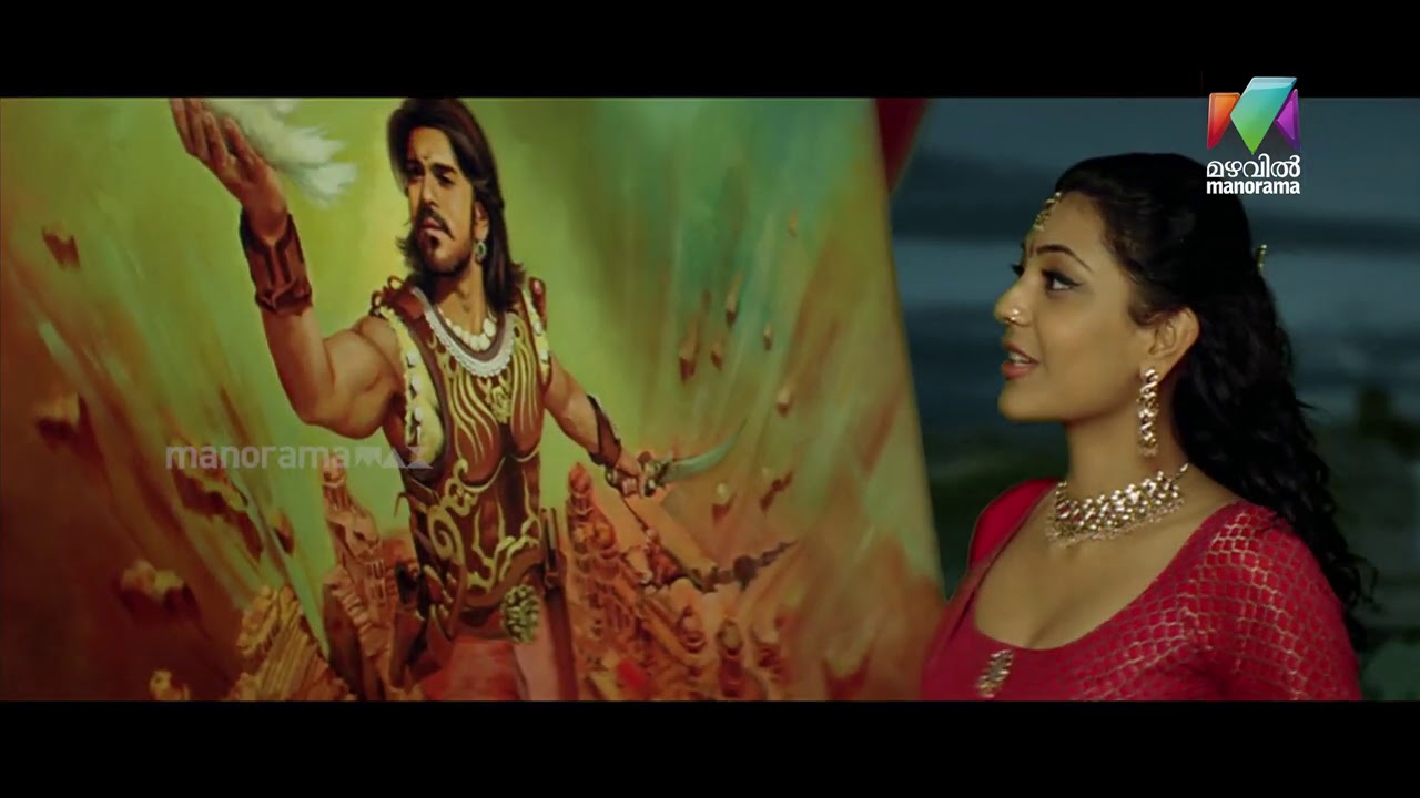 ഉന്നം പിഴക്കാതെ അസ്ത്രം തടുക്കാൻ പരിശീലനം നൽകിയ ഭൈരവനോടൊപ്പം ഇനി രാജകുമാരിയും !!