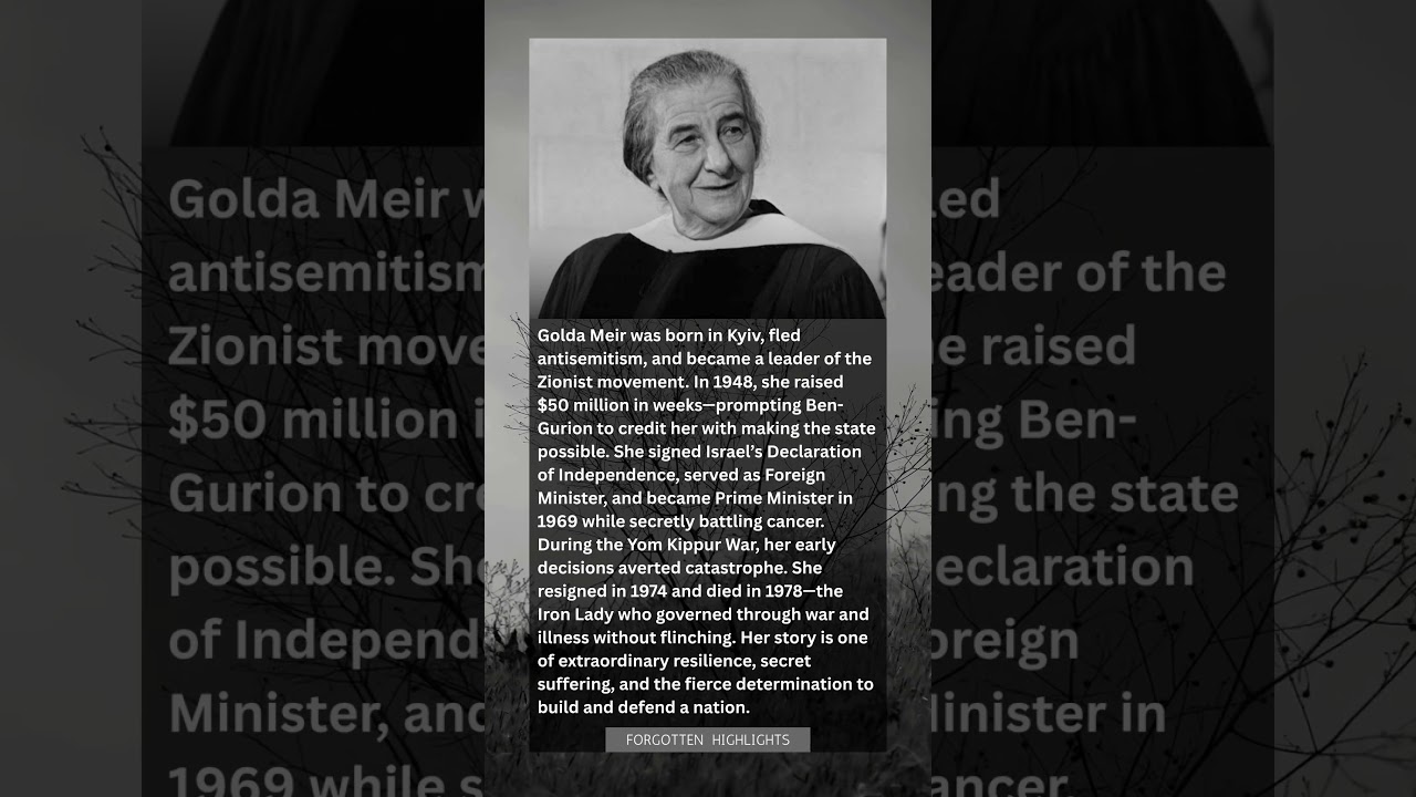 She Sneaked Into Enemy Territory. Then She Raised $50 Million and Signed a Nation Into Existence.