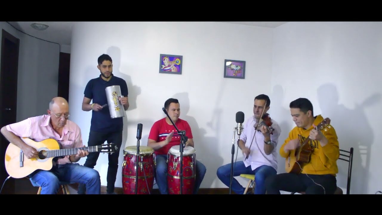 Violines Andinos La Azulita Merida Venezuela Música Mérida