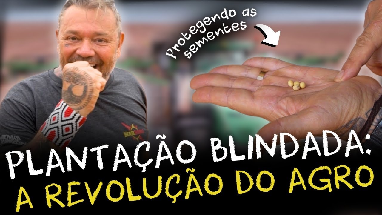 AGRO SALVANDO A NATUREZA: SUSTENTABILIDADE E PRODUTIVIDADE NO AGRONEG&Oacute;CIO DO BRASIL!