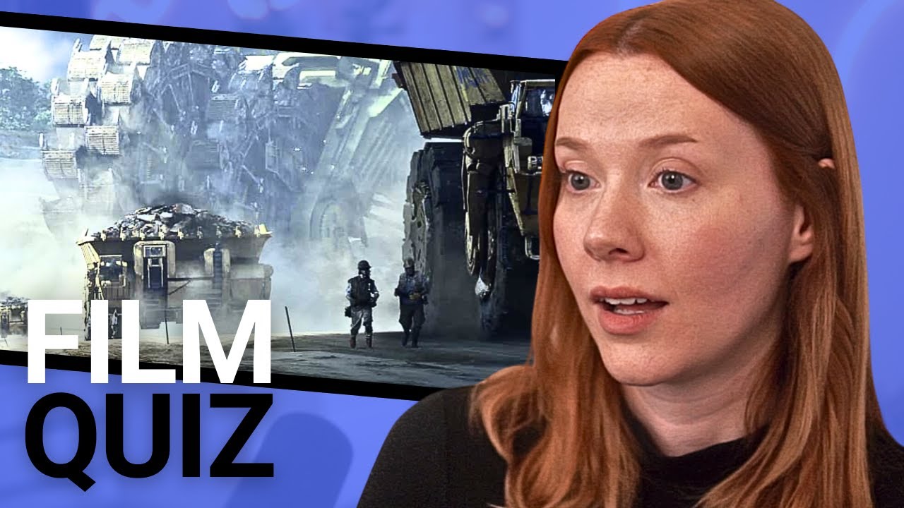 Kannst DU den Film erraten? 🍿 | Das ultimative Film-Quiz mit Screenshots