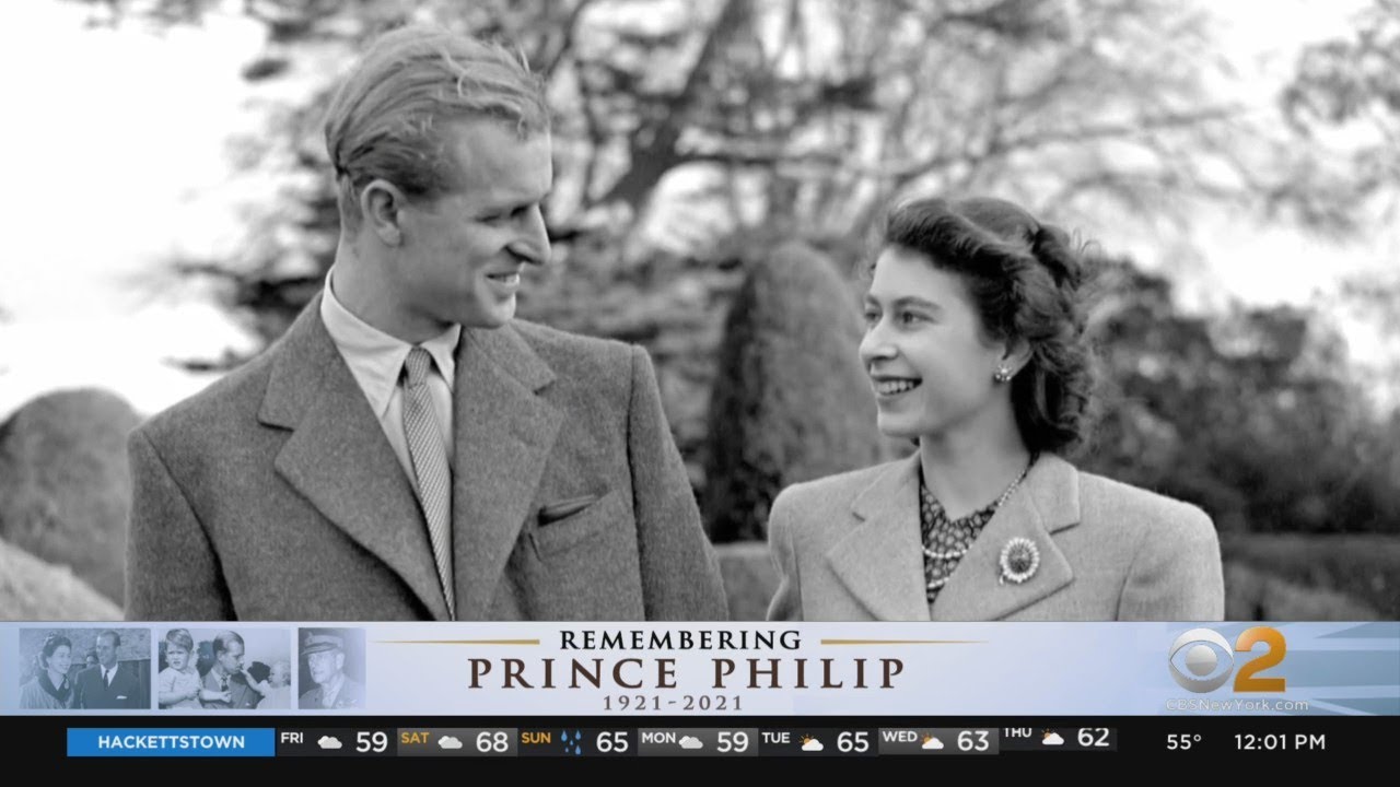 Prince Philip, Husband Of Queen Elizabeth II, Dies At 99