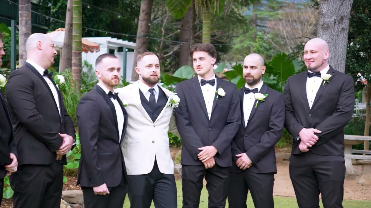 Chloe + Andrew - Wedding Video