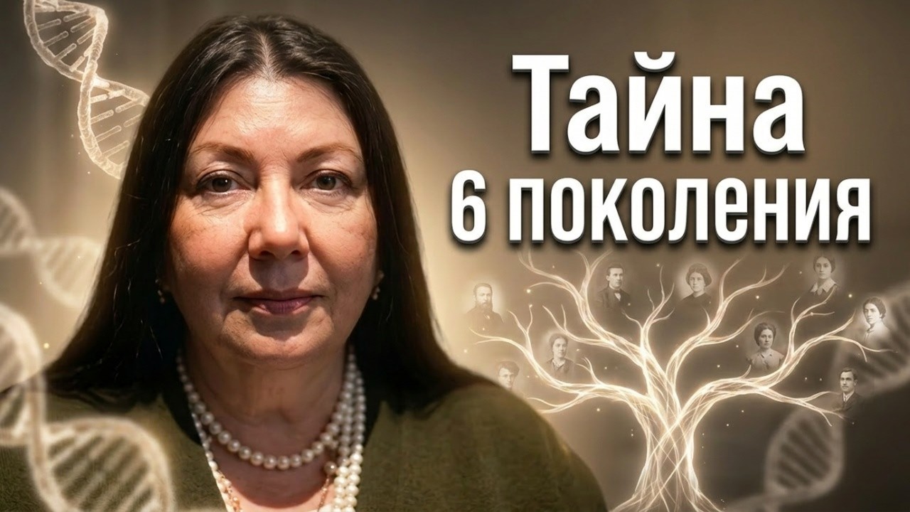 Код рода: как шестое поколение хранит твою мудрость