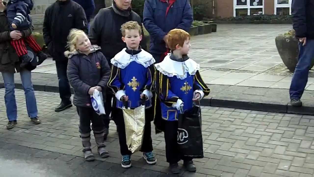 OCHTRUPER KINDERKARNEVAL 2012
