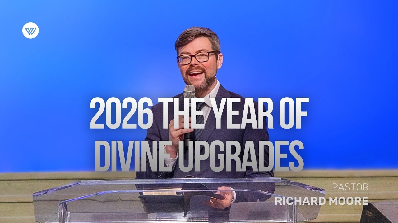 2026 the Year of Divine Upgrade | The Origin of Sickness and Disease