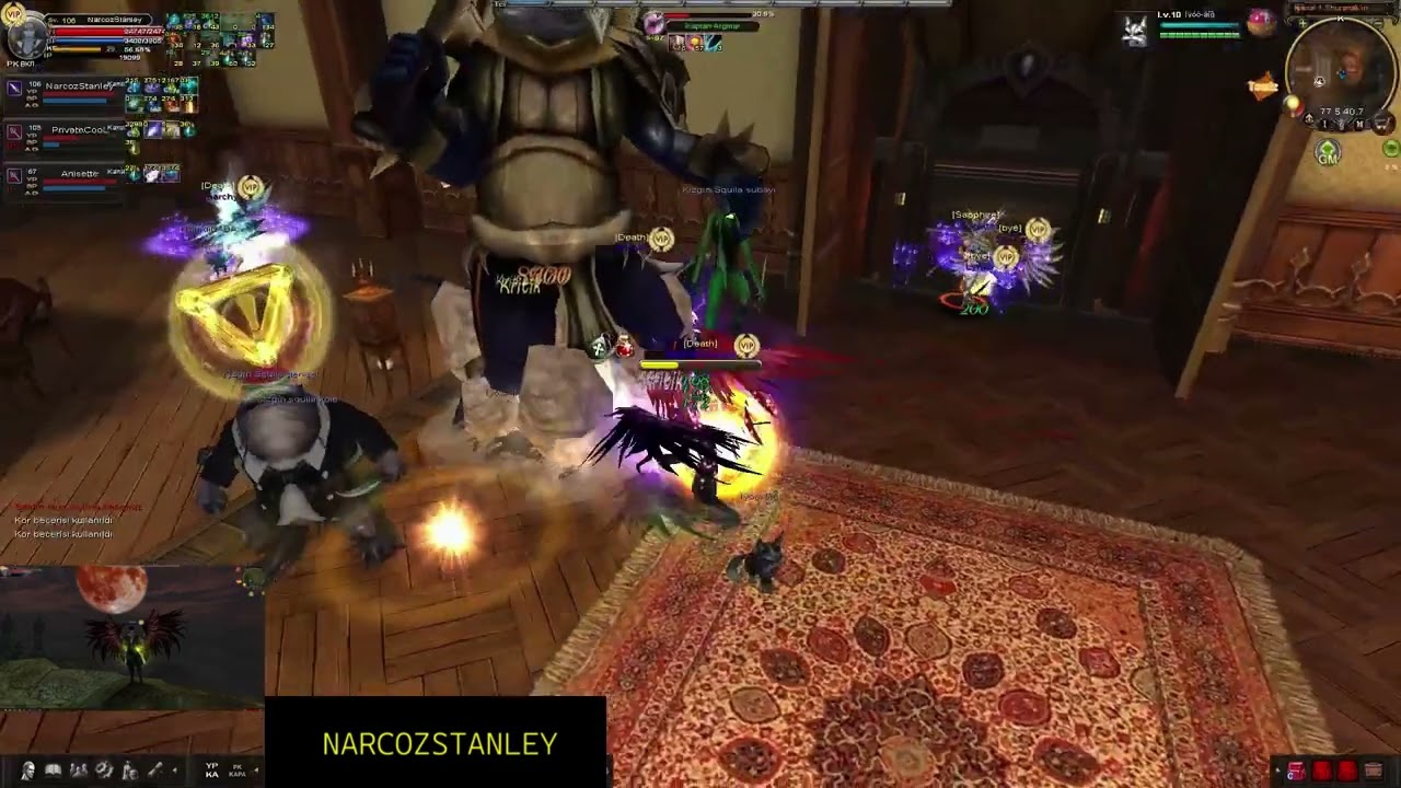 Karos Online Bent - NarcozStanley #1