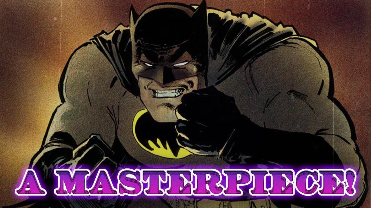 What Makes 'The Dark Knight Returns' So Special?!