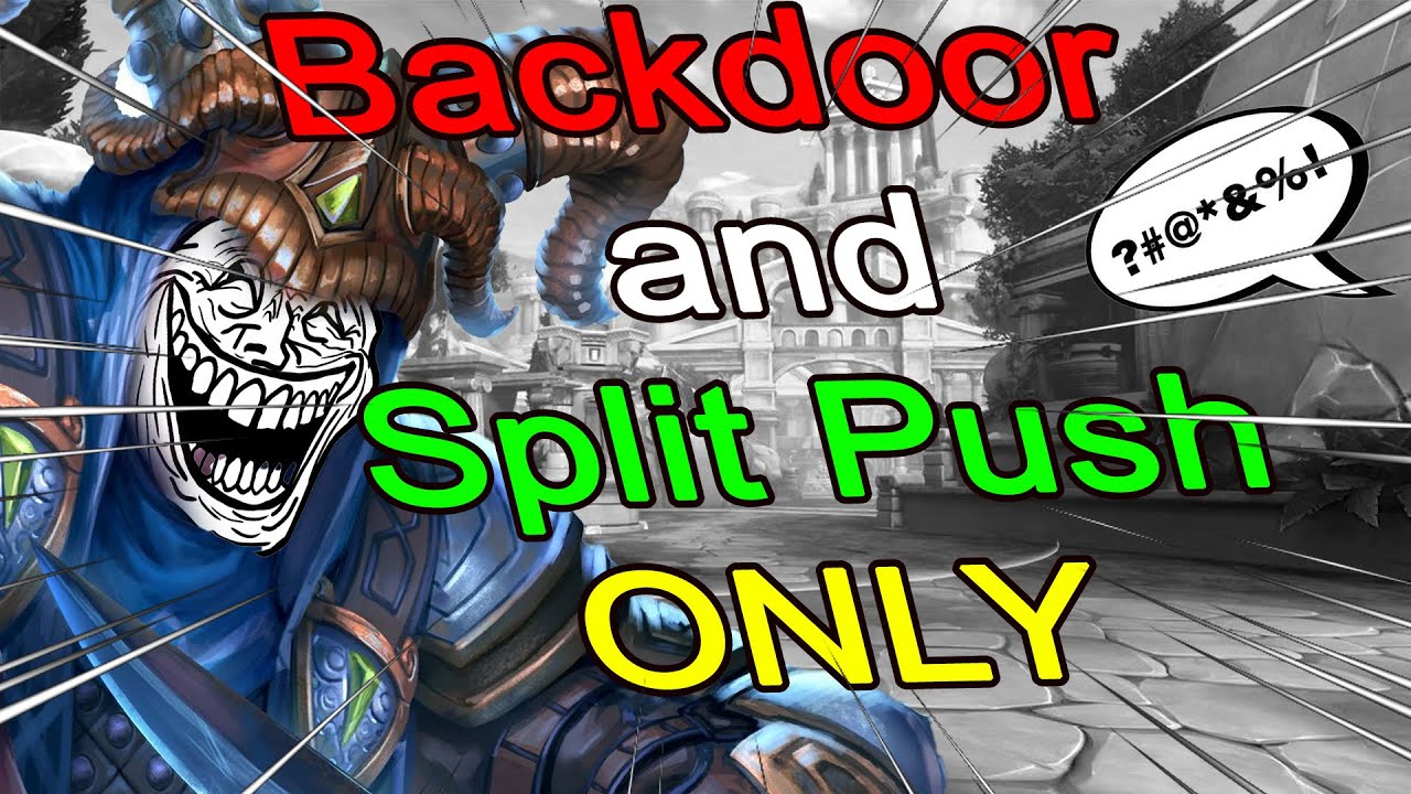 Scummiest Loki Player Backdoors...Got Wished Death To...