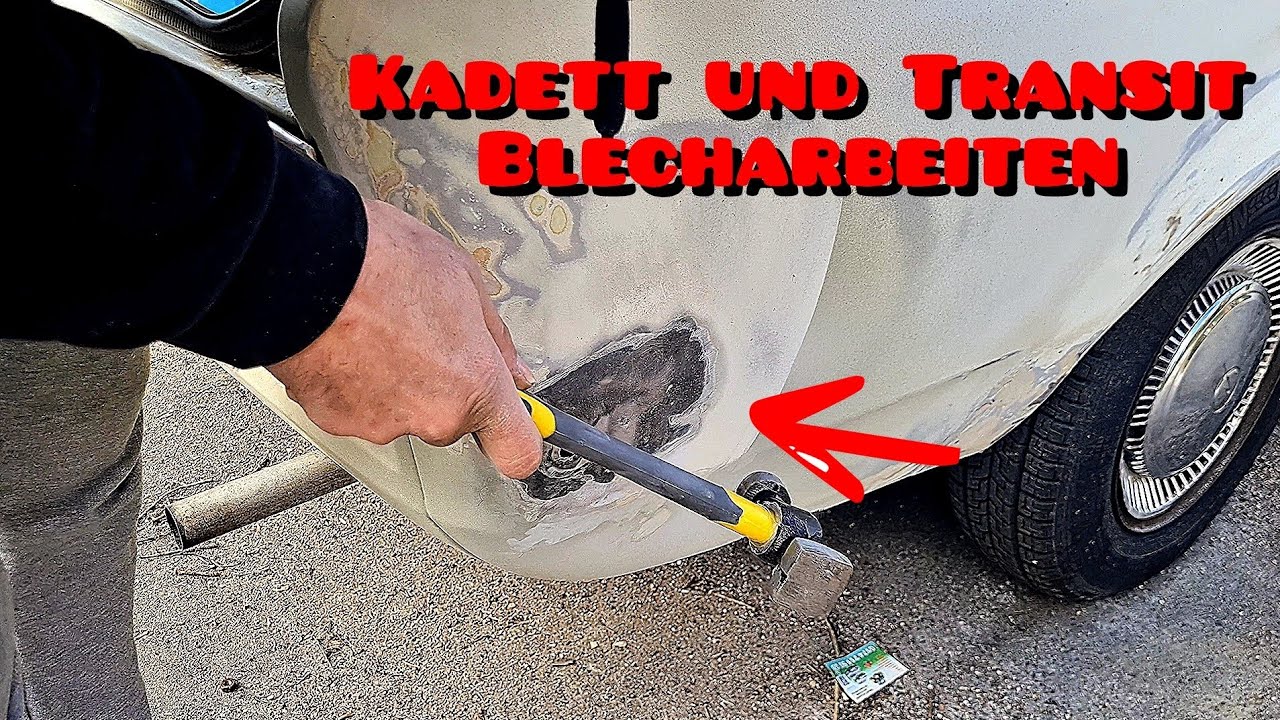 UNFALLSCHADEN macht &Auml;rger