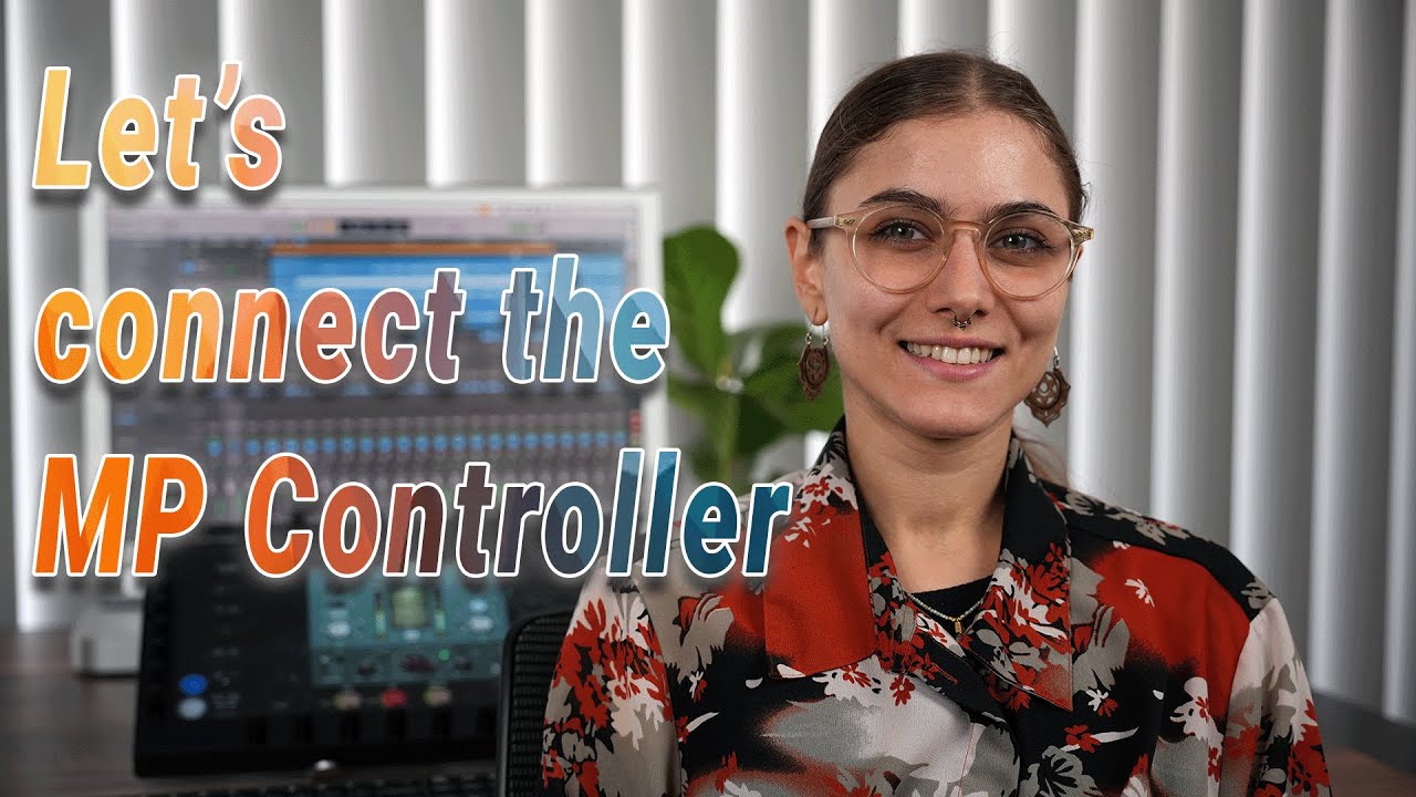 How to connect the MP Controller