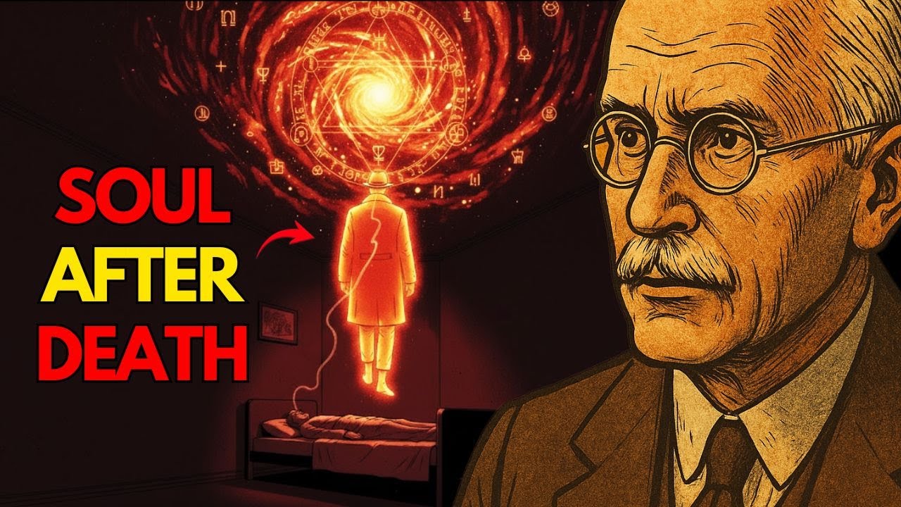 What happens to the soul after death and how life after death unfolds - Spiritual Wisdom