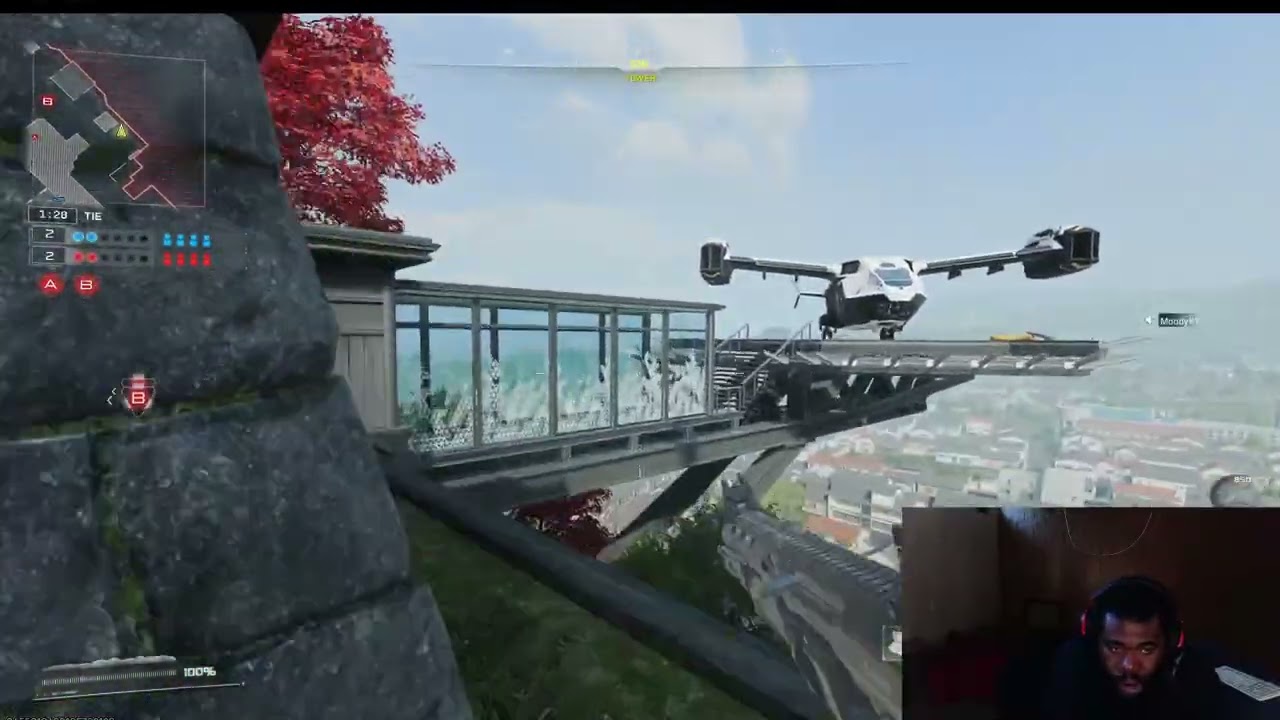 Highlight:Den Ranked Snd 7-4 Black Ops 7