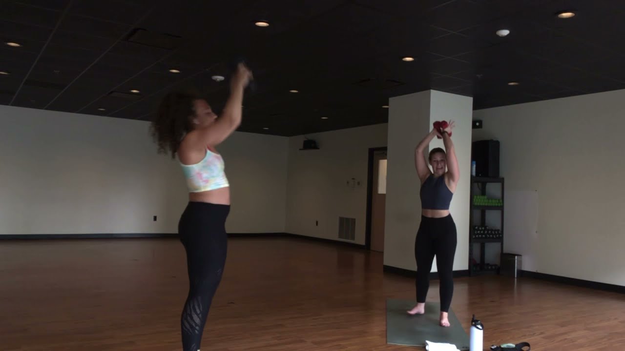 Power Life LIVE: F.I.T. with Jasmine C.