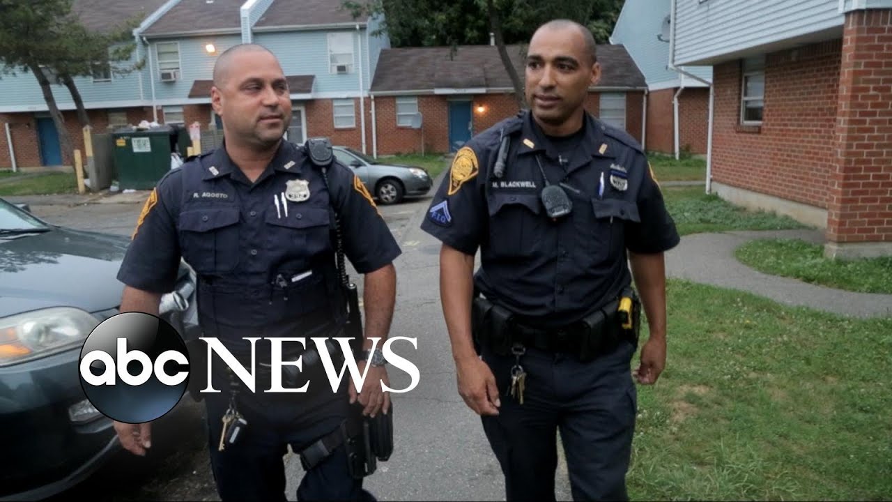 What It Means to Be a Black Police Officer After Dallas Shootings