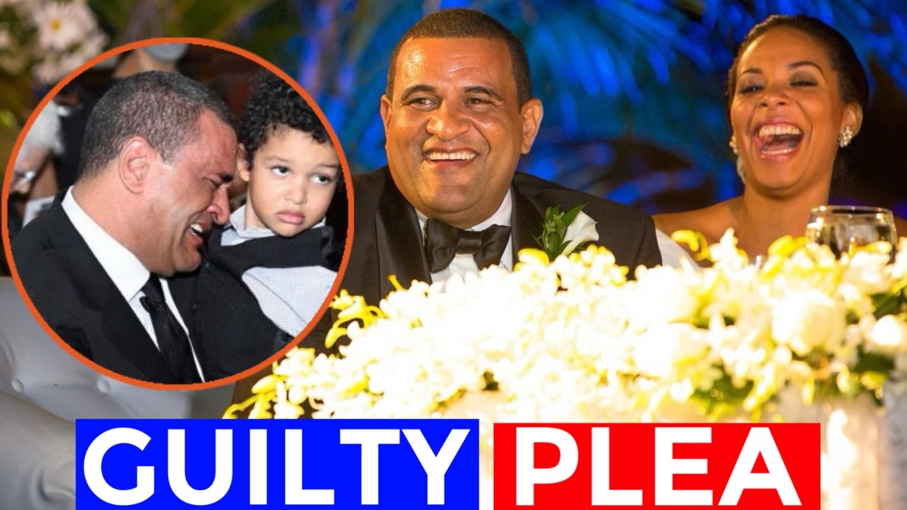 JOLYAN SILVERA pleads GUILTY to MANSLAUGHTER in WIFE