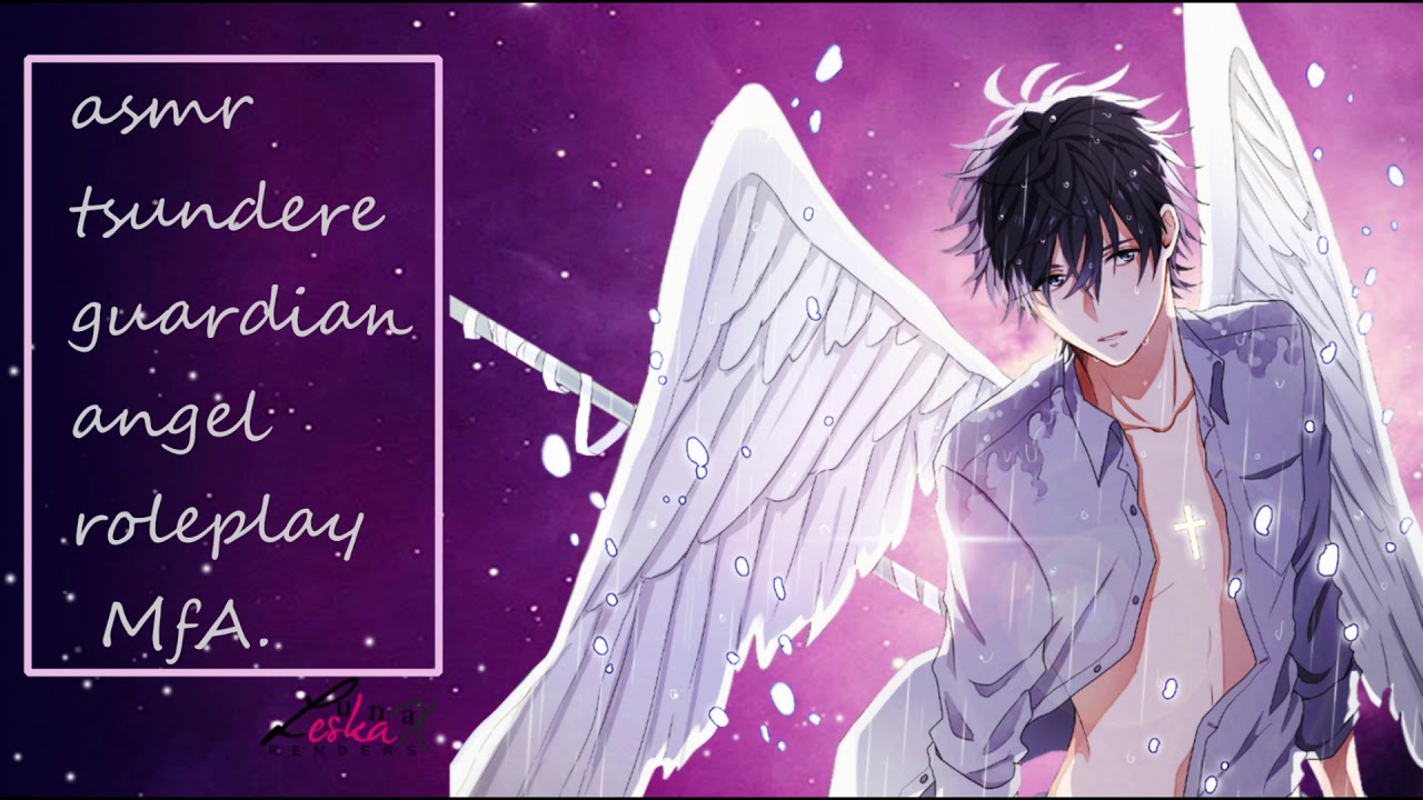 asmr tsundere guardian angel roleplay MfA