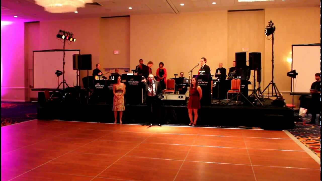 Love Shack Wedding Flash Mob