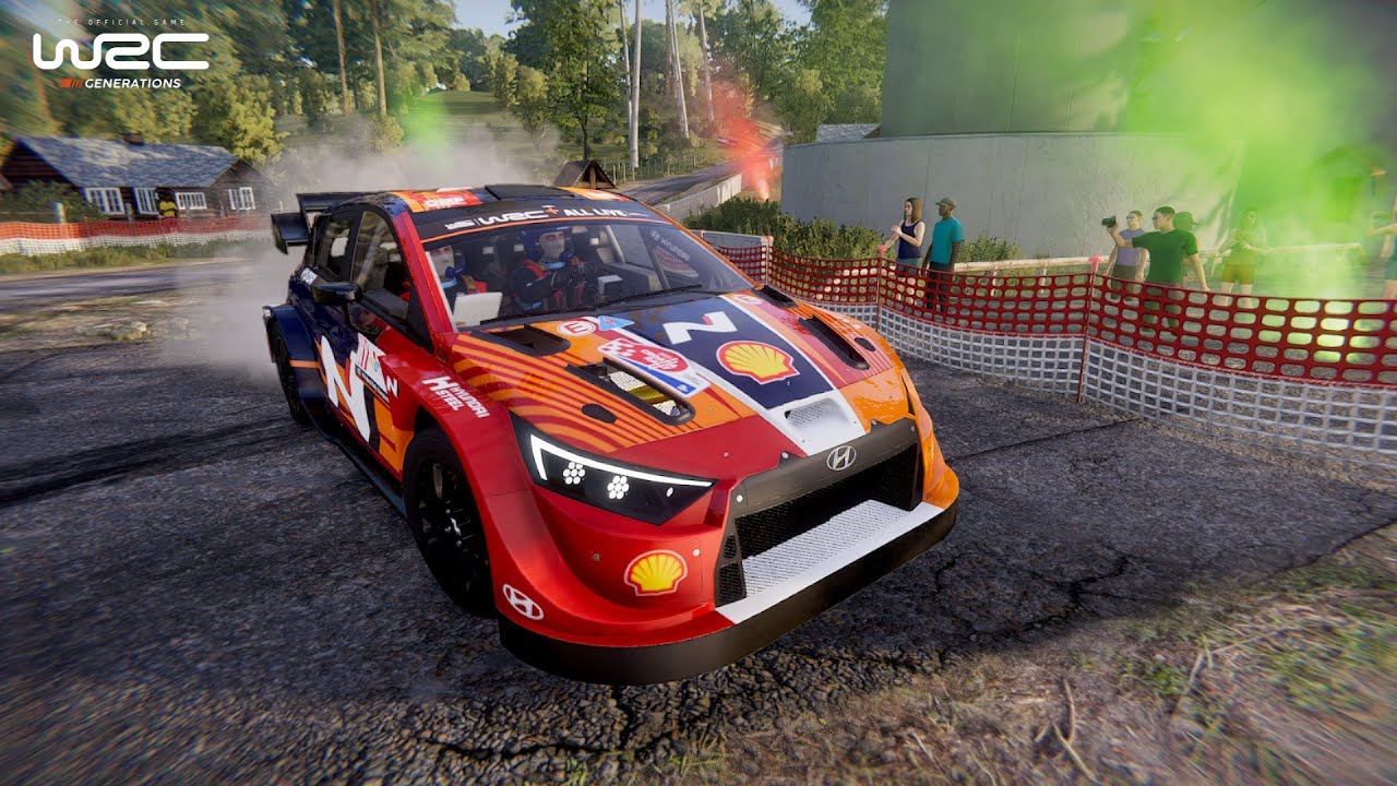 Grdanjci R - Croatia Rally - i20 N Rally1 - Time Attack