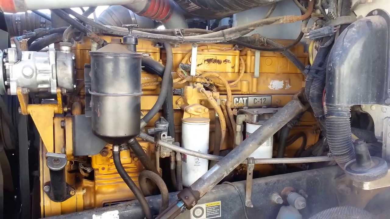 CAT C-12 2KS