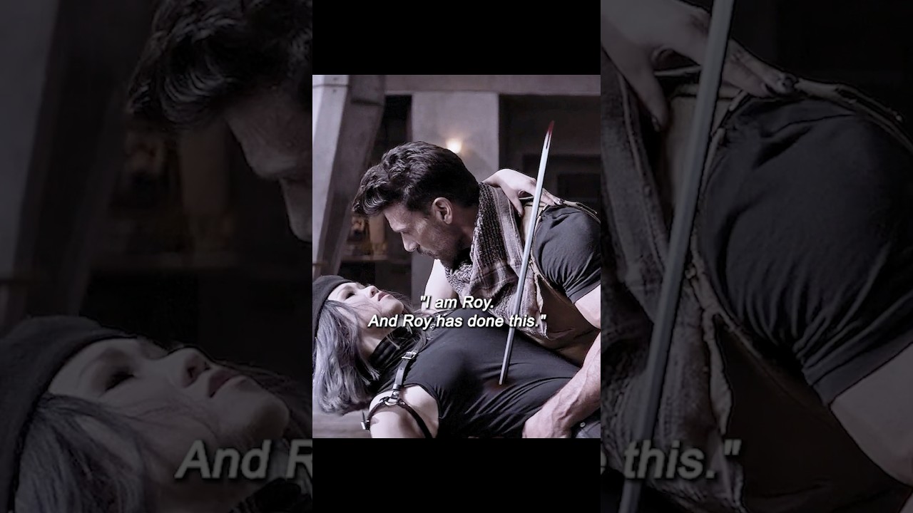 Boss Level | This Man Gets Killed 365 Times a Year… and Fights Back! 🔁💥