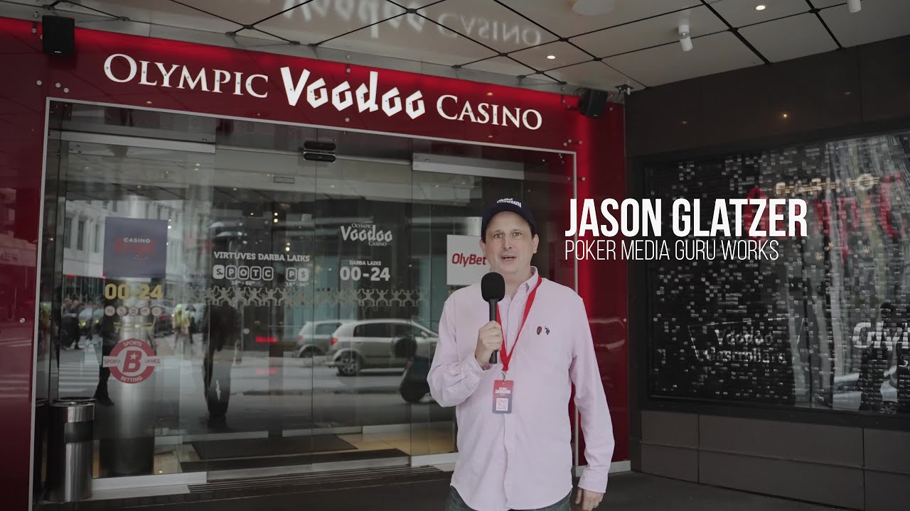 Tour of OlyBet Showdown Riga Voodoo Bounty 2024 w/ Jason Glatzer