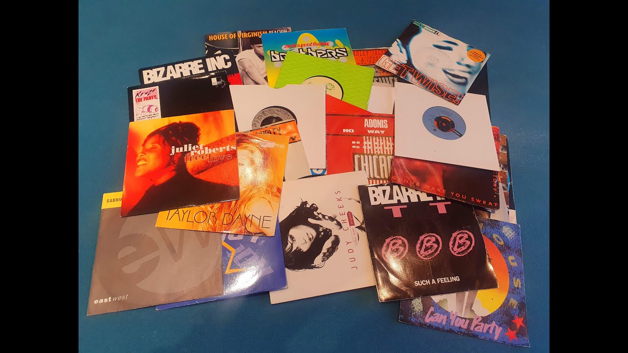 Curtis Zack's 7 Inch Rave