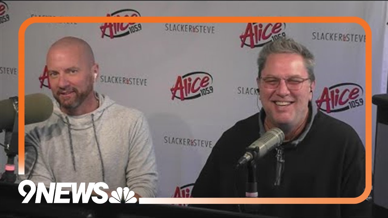 Colorado radio DJ duo Slacker and Steve ending after 18-year run