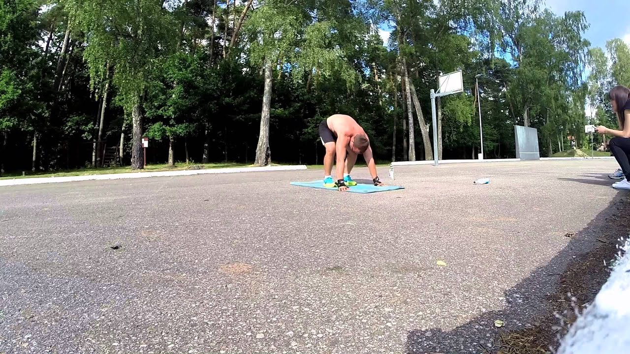 Freeletics - Aphrodite (Full workout - 52 week)