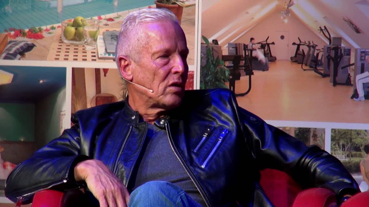 Der neunte Scheunentalk. Zu Gast Dietrich Thurau