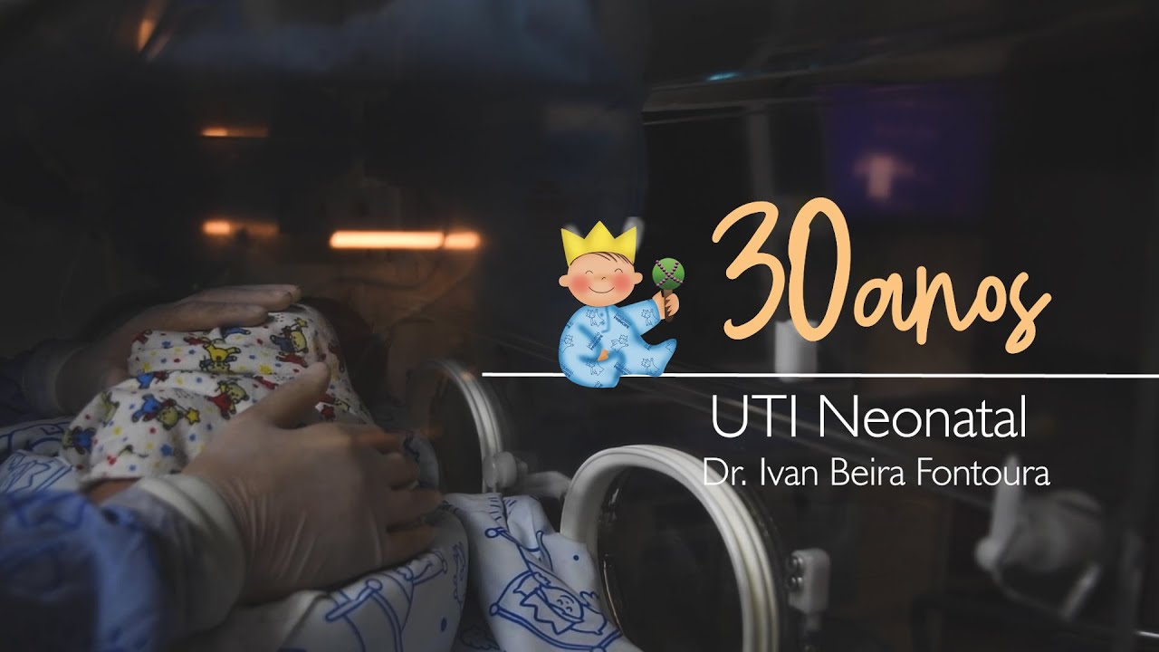 UTI Neonatal: 30 anos transformando vidas