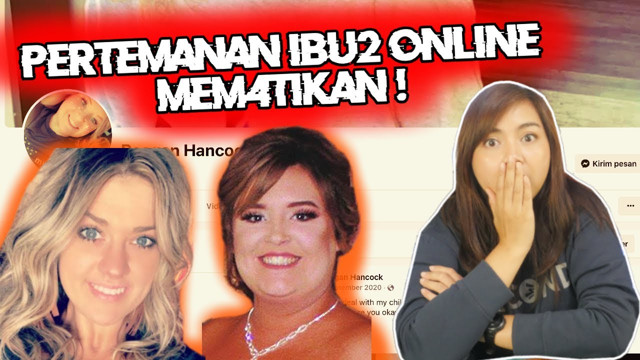 Dekati Ibu Hamil Demi Ide Pembunuh4n Busuk & S4dis . Teman Online Giil4aa
