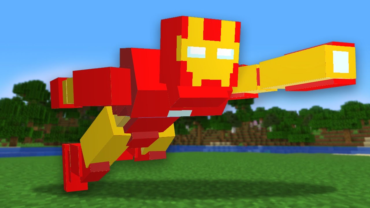 Я перевёл Minecraft Mobs через Google 300 раз