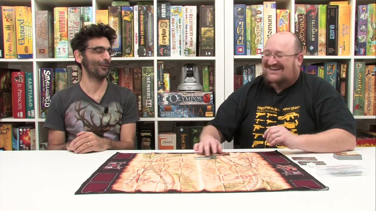Summoner Wars, de l'explication