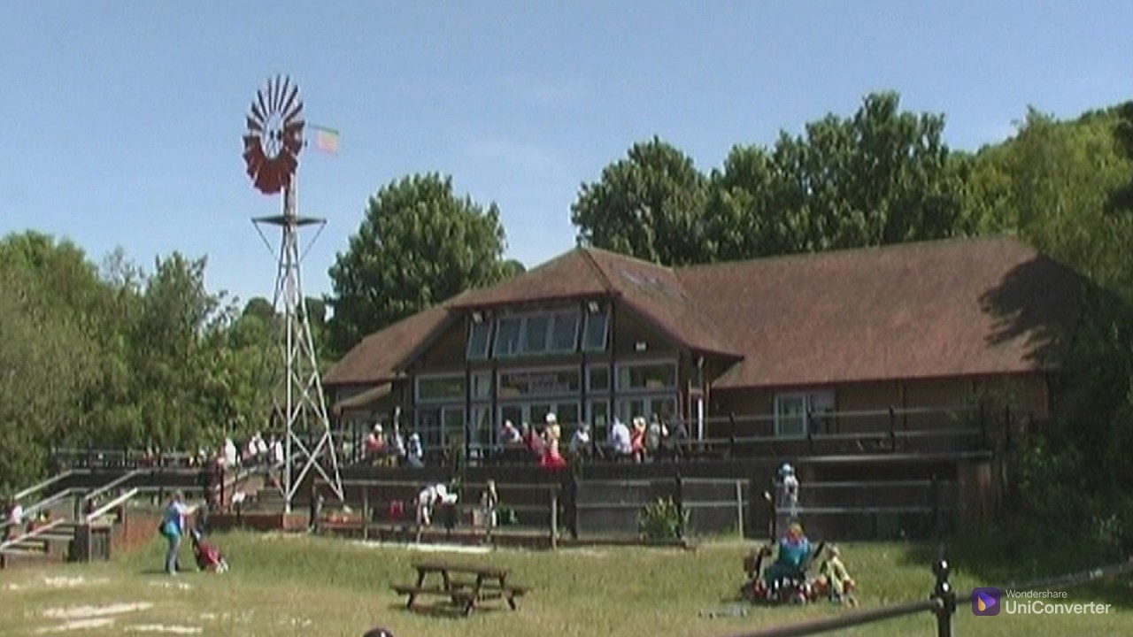 Amberley Museum and Heritage Centre, 2011 & 2012