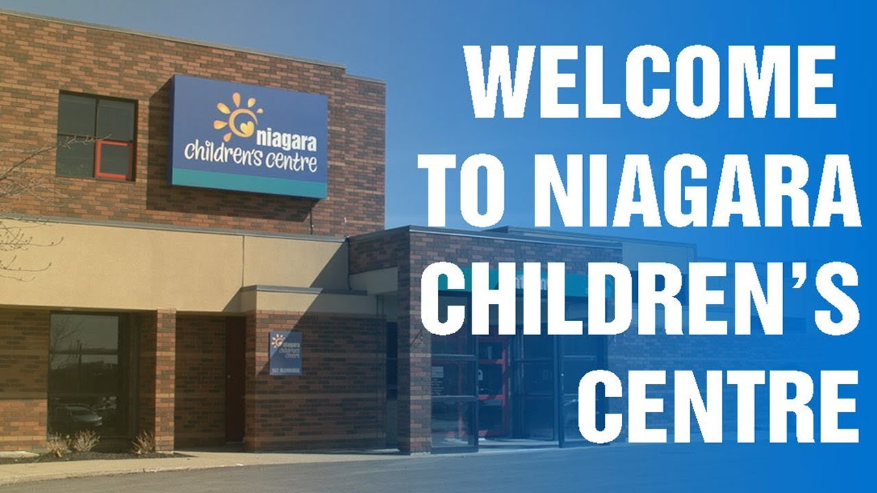 Welcome to Niagara Childrens Centre