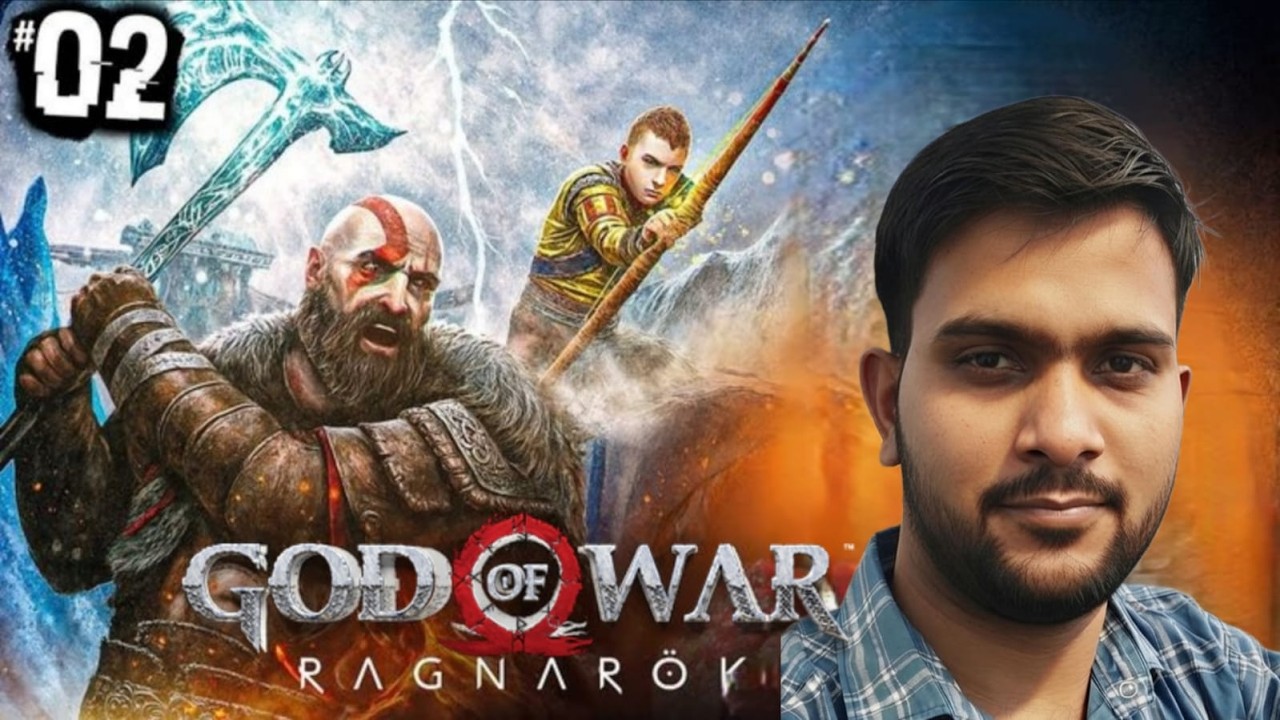 🔴LIVE GOD OF WAR 2018 LIVE #1 #shorts