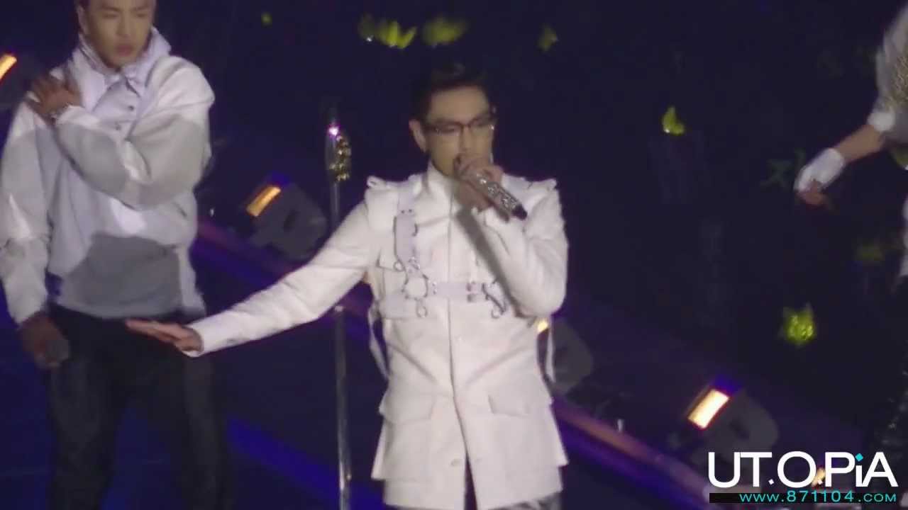 130126 ALIVE TOUR THE FINAL : CAFE